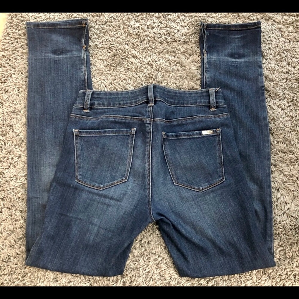 White House Black Market Slim Jeans - Picture 3 of 5